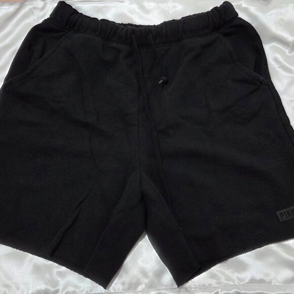 Victoria Secret's Pink Unisex Black Dod Short One Use - Picture 7 of 9